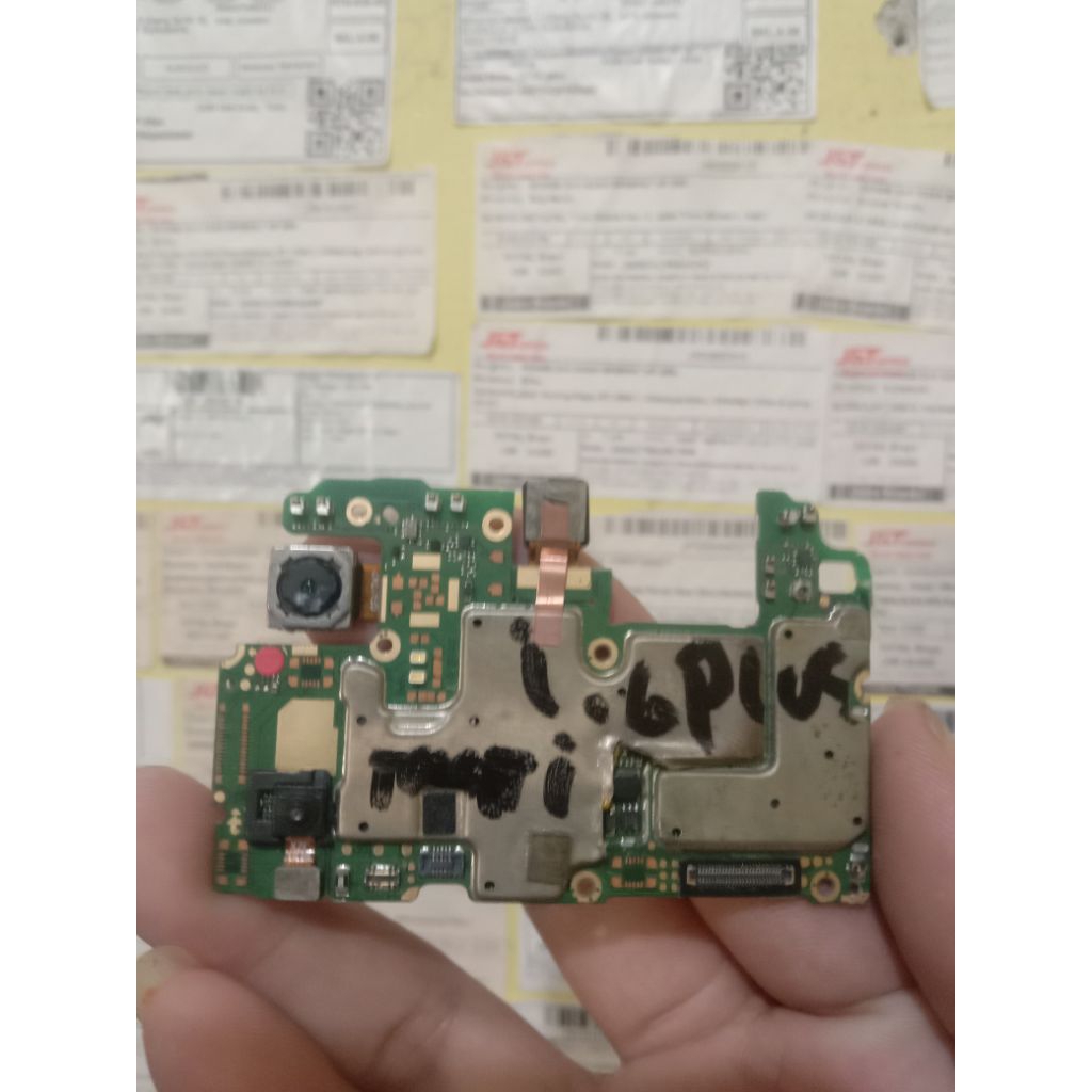 mesin Infinix smart 6 plus.. matot janda