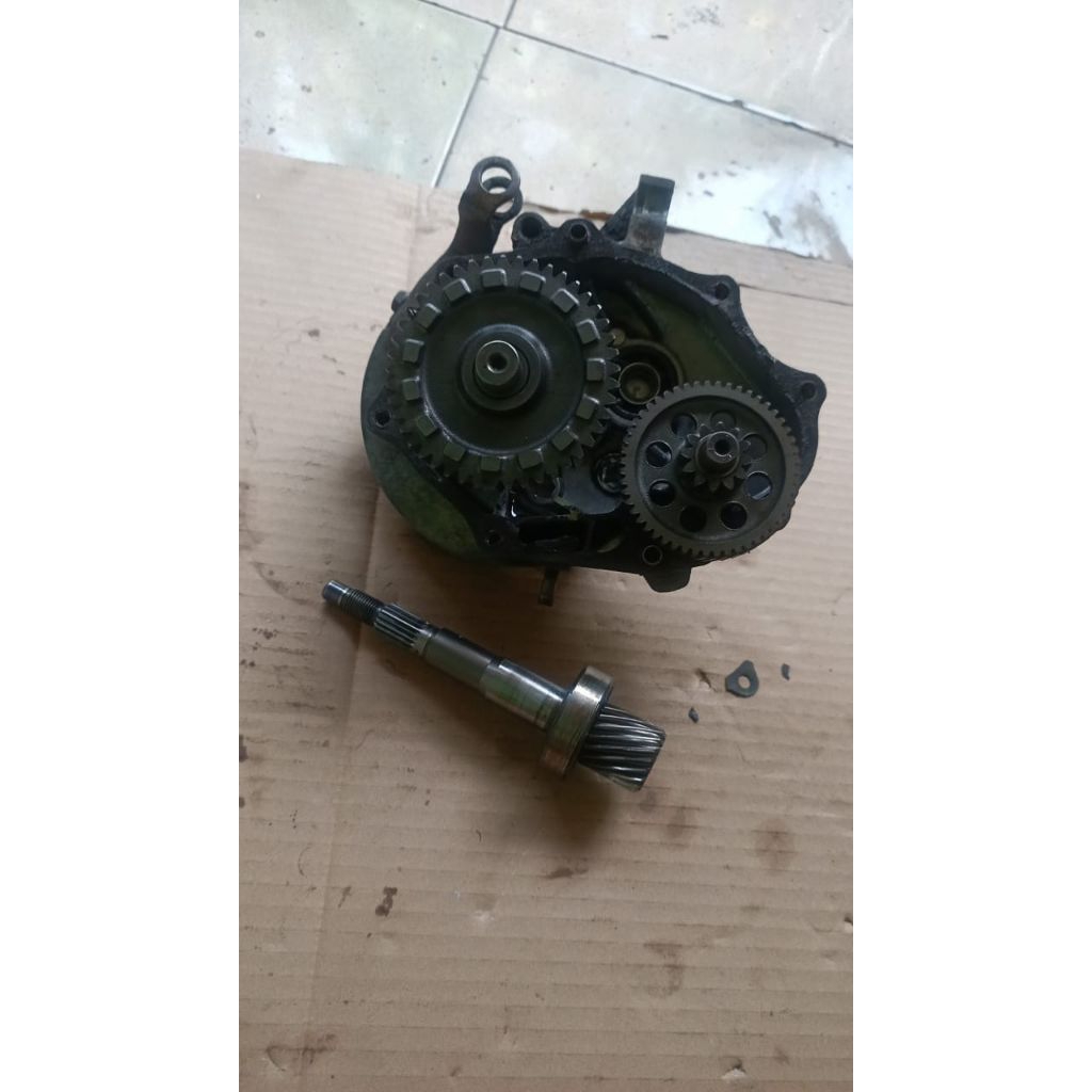 gear garden rasio beat eco esp,beat street 2017-2018