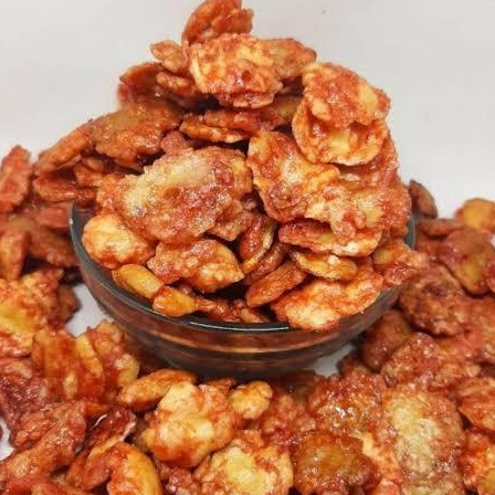 

Cahayadstore Rasa Pedas Manis Emping Melinjo Varian Uk 250Gr,500Gr,1000Gr