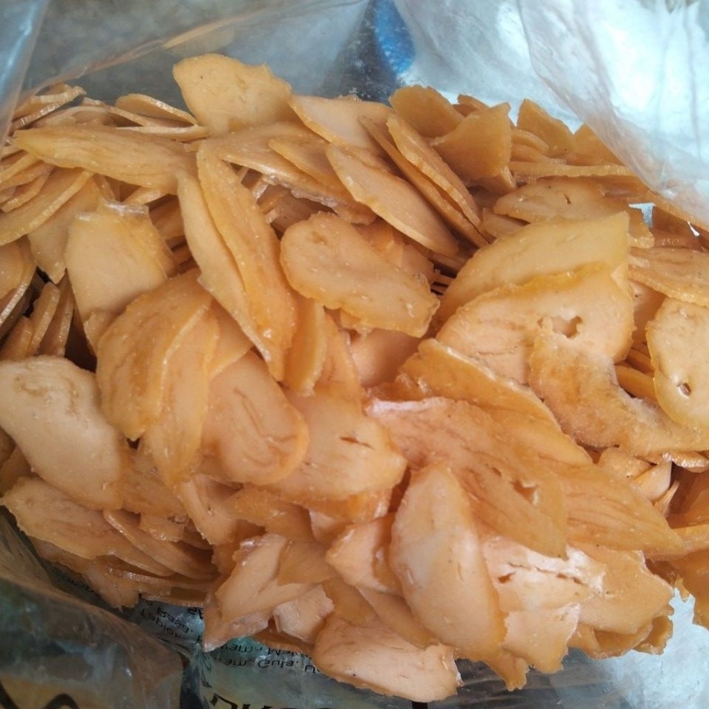 

Kerupuk udang Cap Dinosaurus