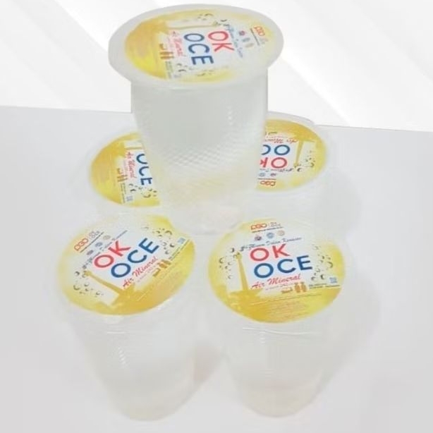 

Air mineral oke oce cup 220ml 1 dus 48