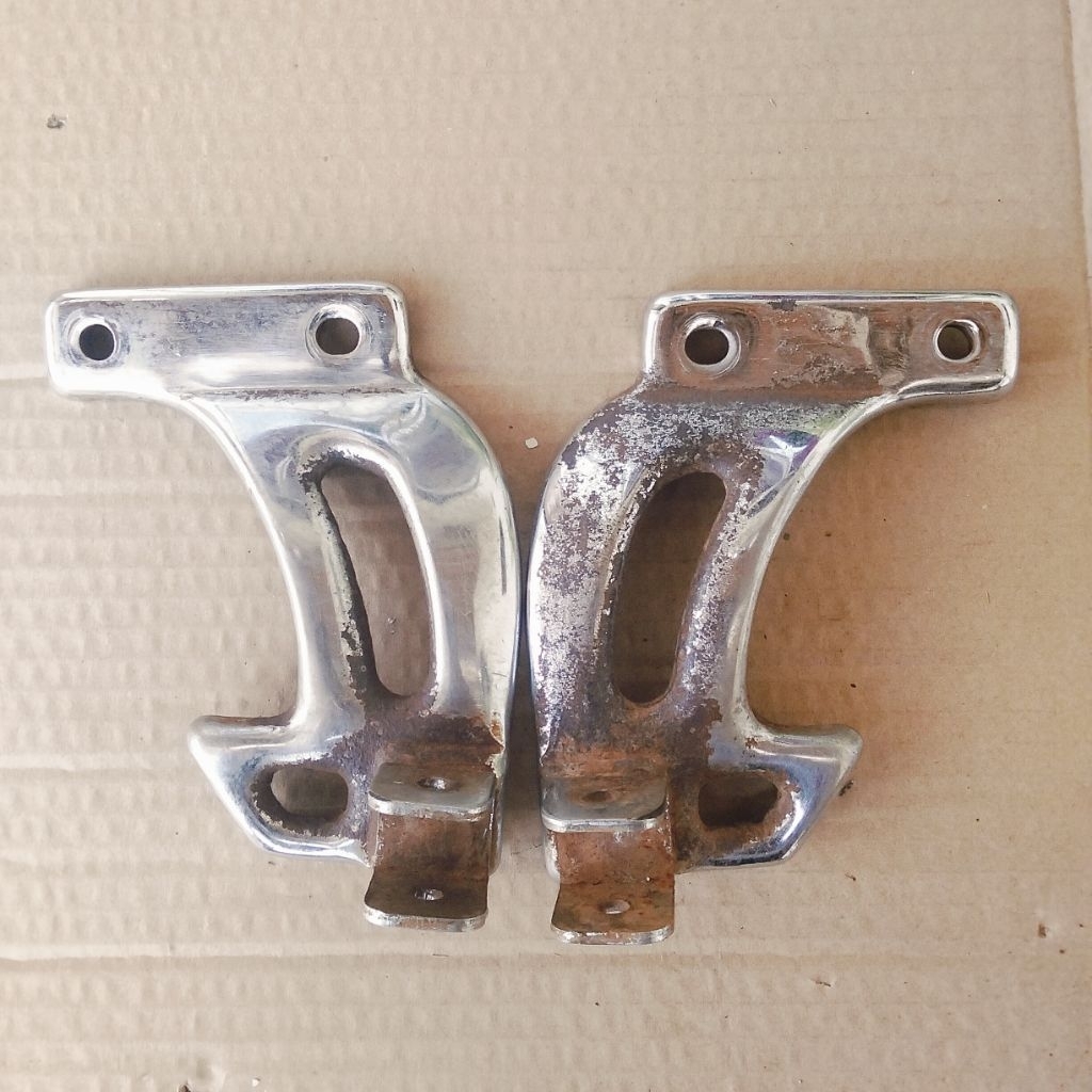 FORSTEP STEP BLAKANG BEIJING CHAMP