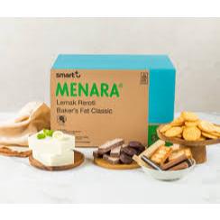 

Menara Shortening Baker's Fat Classic 15Kg