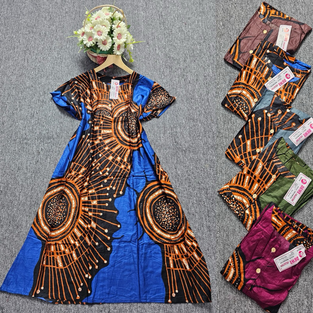 Daster Payung Busui / Daster Payung Rayon Busui