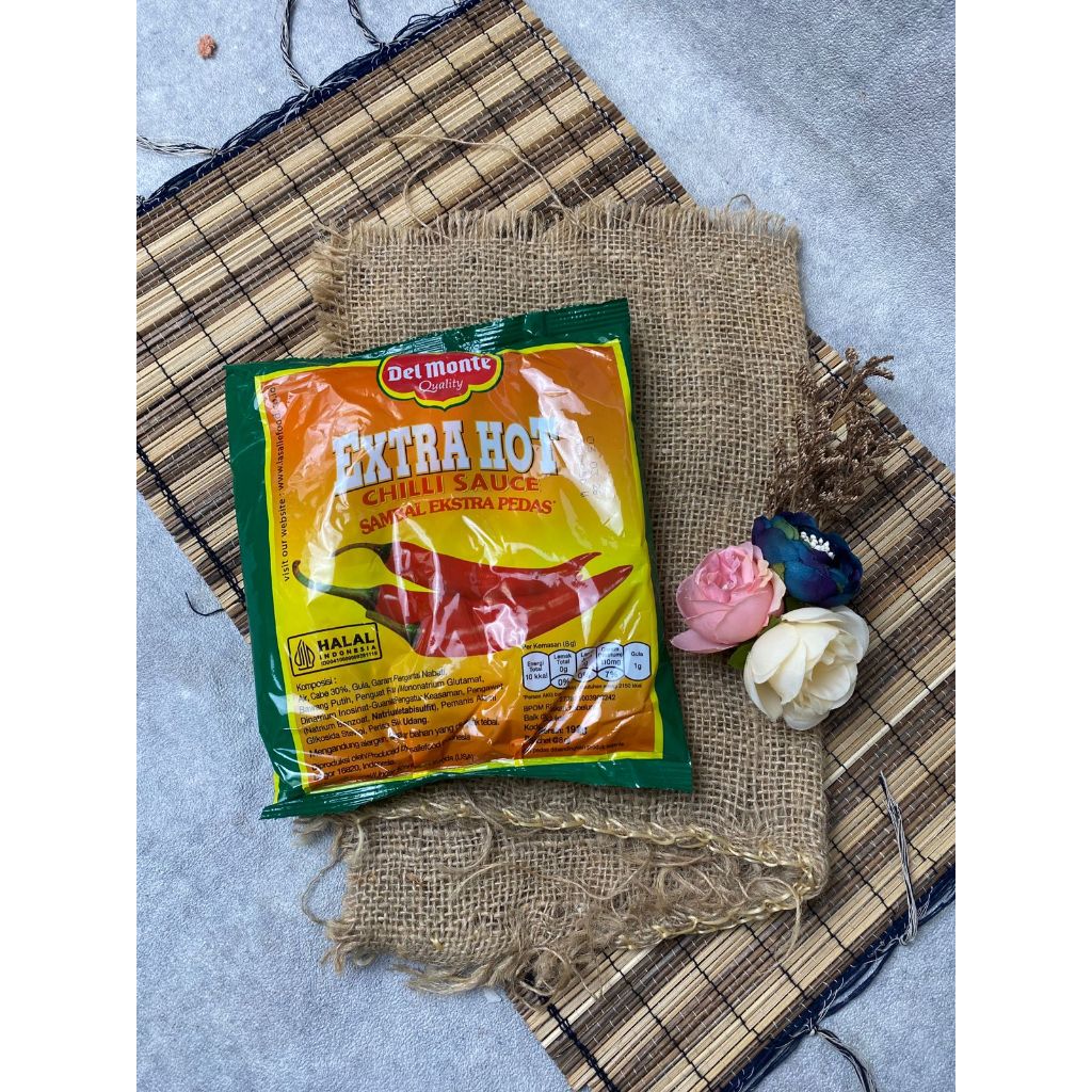 

DELMONTE SACHET EXTRA HOT (24) - PASAR MURAH