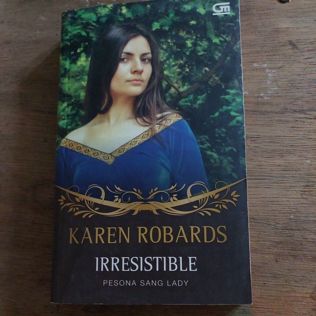 NOVEL KAREN R. IRRESISTIBLE