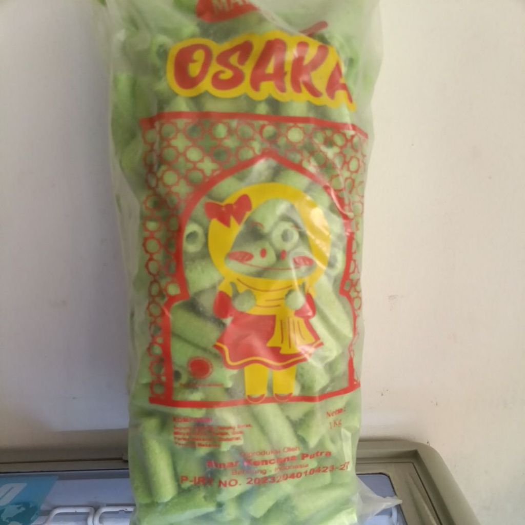 

Osaka momogi pandan