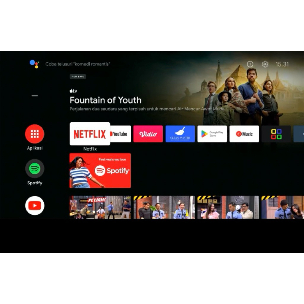 Stb Tv b860h v5 v2.1 v1 hg680fj sudah root tinggal pakai