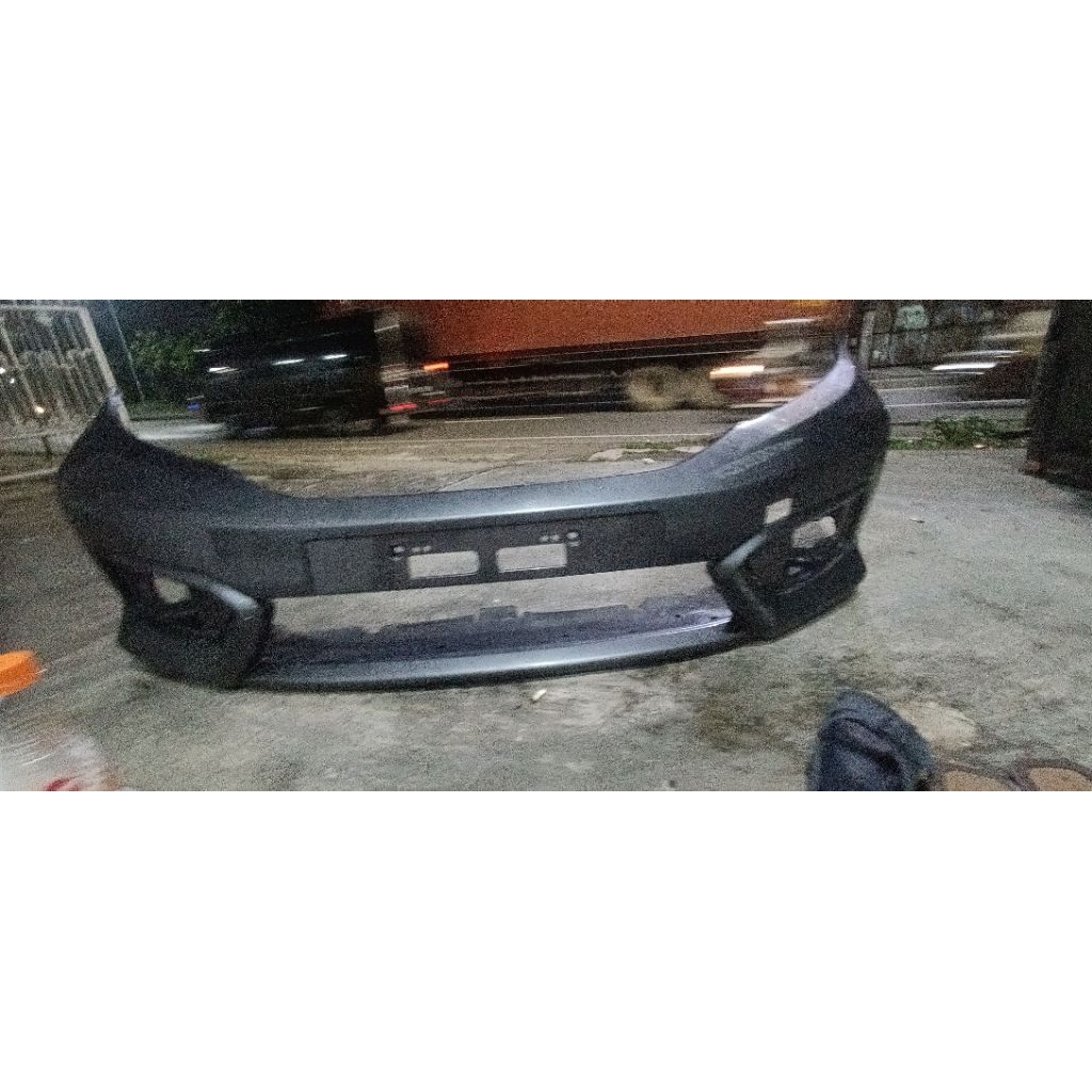 bumper depan Honda Brio 2016 2017 original
