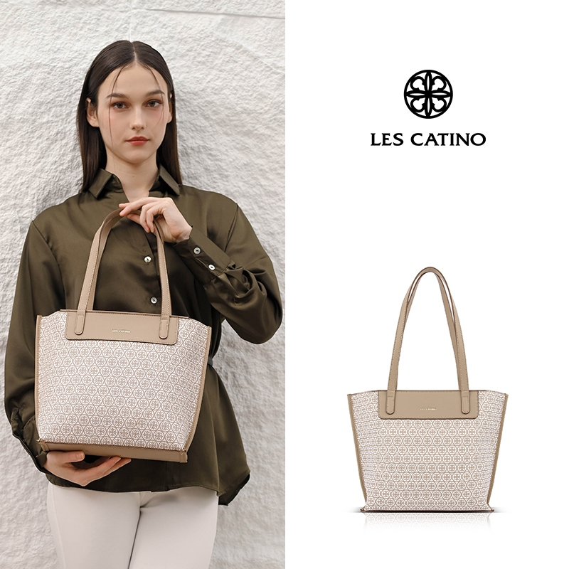 Tas Tote Les Catino Sandra Daisy Tote