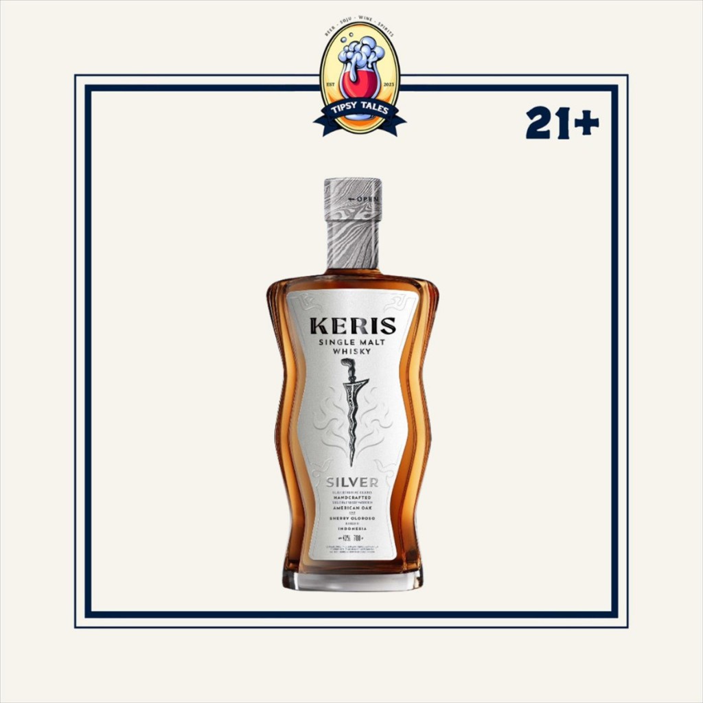 

Keris Single Malt Whisky 700ml