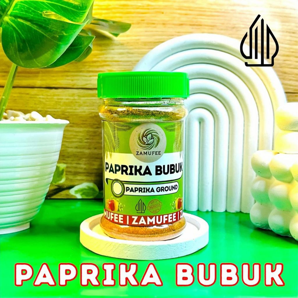 

PAPRIKA BUBUK BUMBU ZAMUFEE