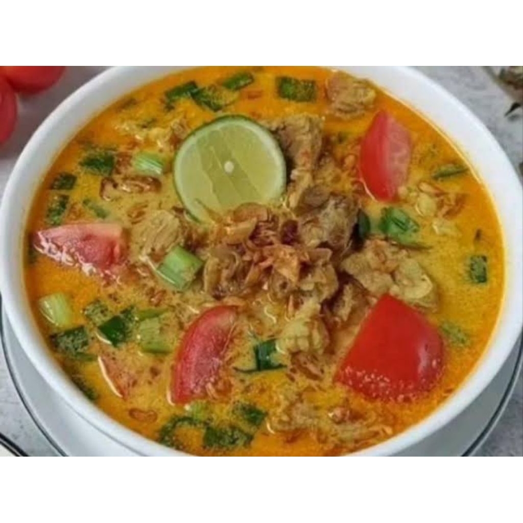 

SOTO TANGKAR DAGING SAPI