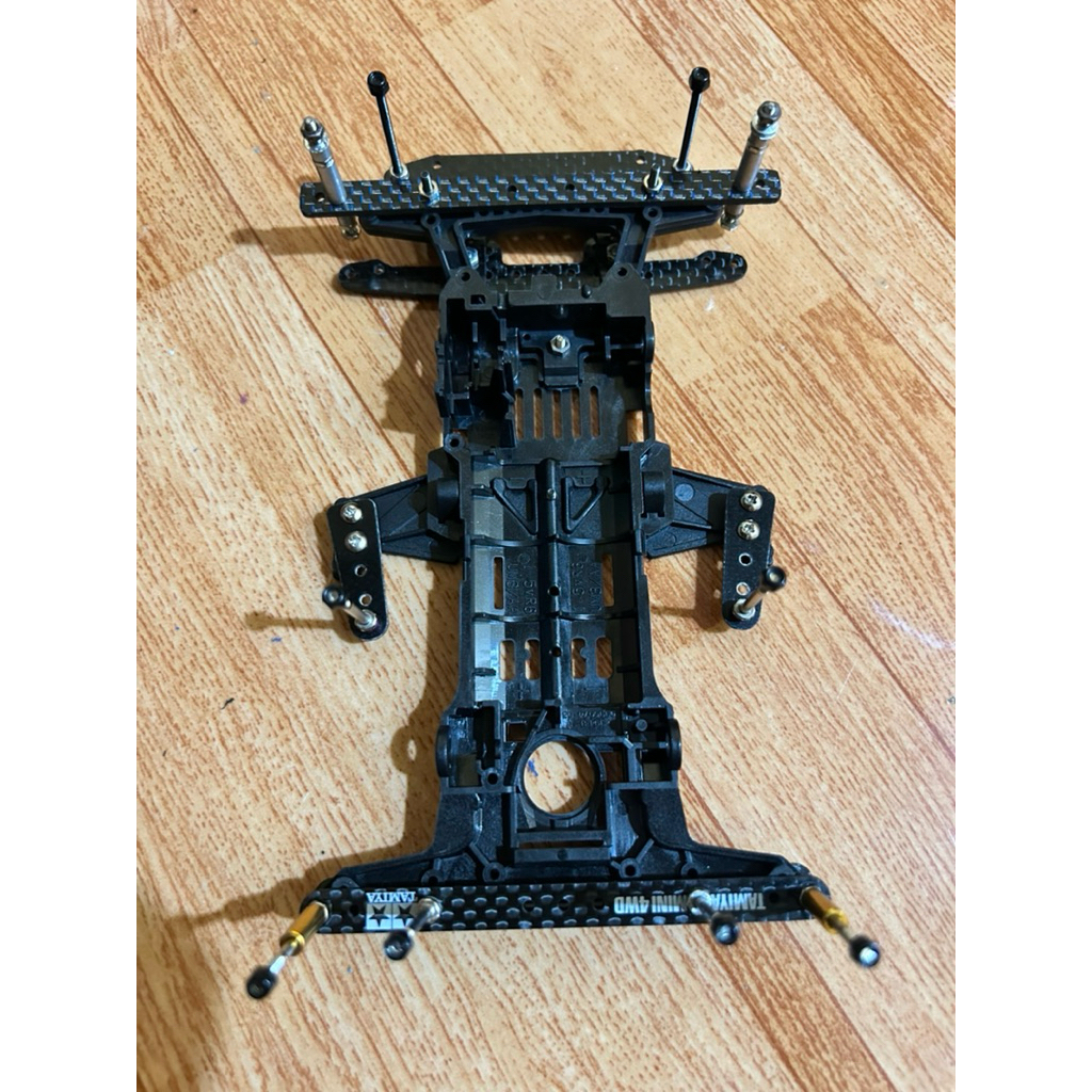 TAMIYA KOSONGAN RTR DAMPER CLAS/IDC/SIDE DAMPER