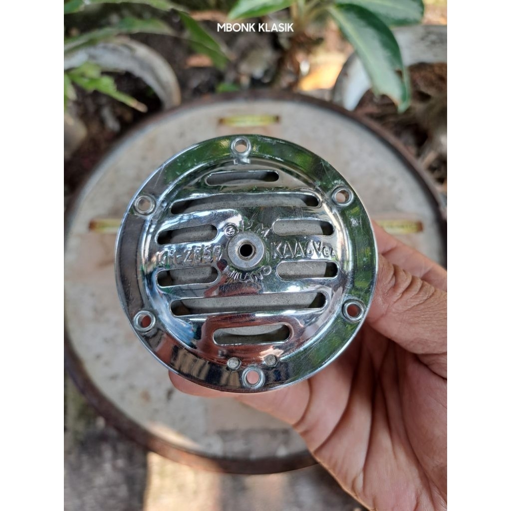 klakson gpm milano vespa vbb vnb vba ORIGINAL klakson vespa vbb vba vnb klakson vbb vba vnb