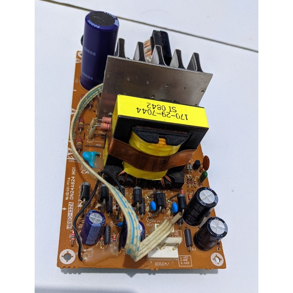 PSU Compo Polytron Xcel Hifi