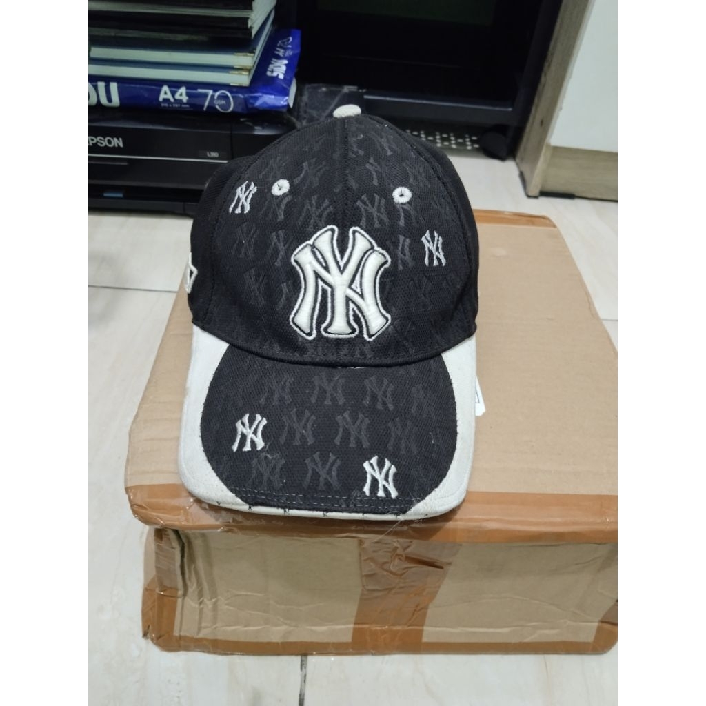 Topi new era NY full print