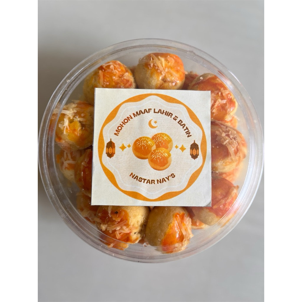 

Nastar Klasik Rasa Autentik 250gr