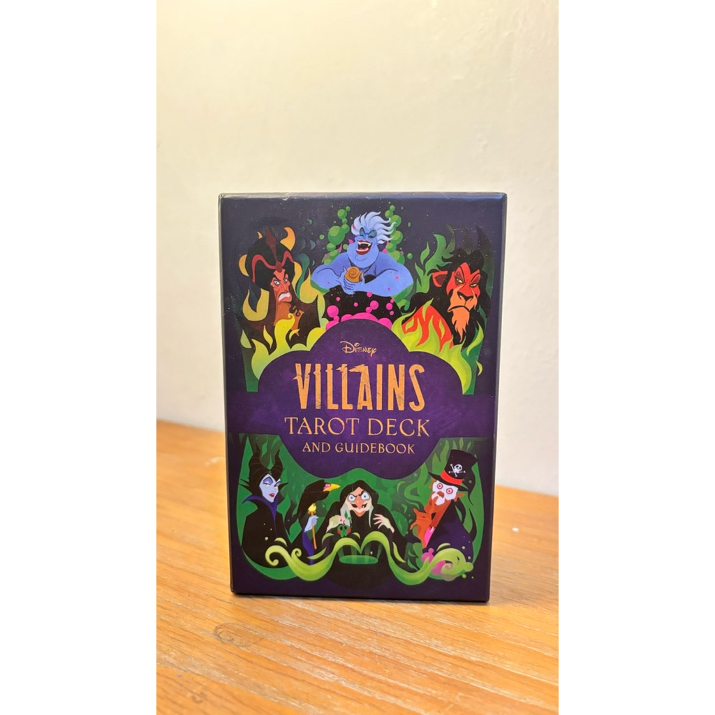 preloved kartu tarot ori