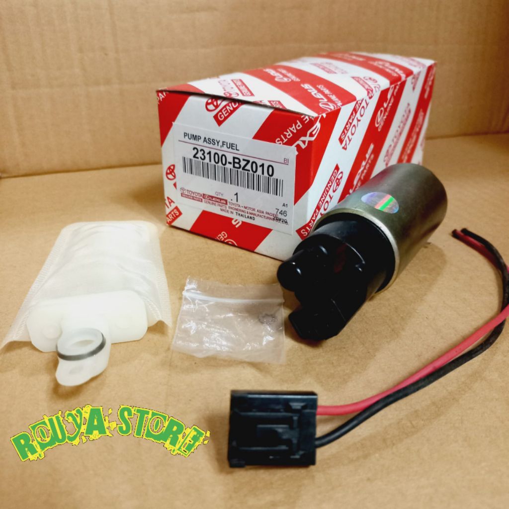 FUEL PUMP AVANZA SOKET BESAR ORIGINAL