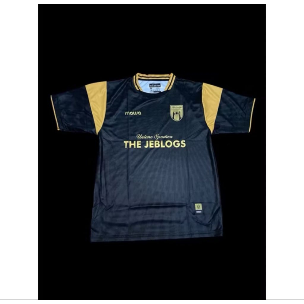 Jersey The Jeblogs X Mawa Official merchandise