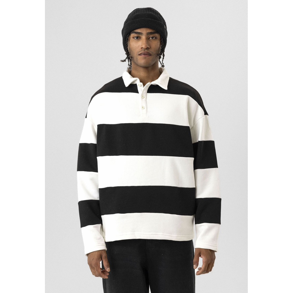 PL kaos rugby shirt unisex