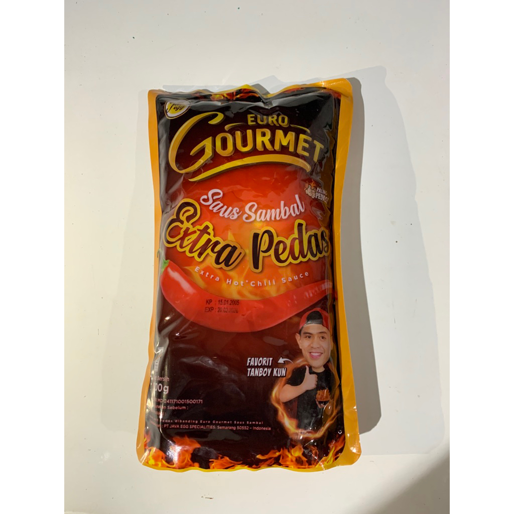 

Euro Gourmet Extra Pedas