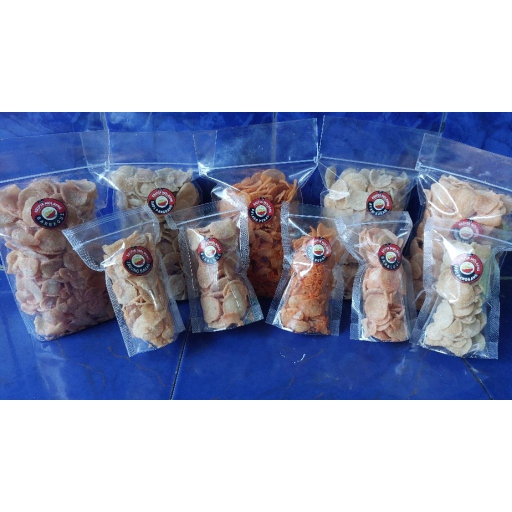 

1 Paket jumbo 200gr (Reseller) 6 pcs