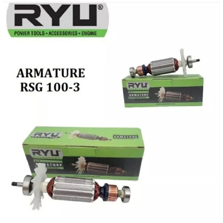 RYU Armature RSG 100-3/angker gerinda
