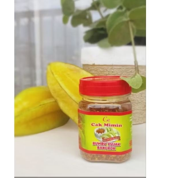 

Bumbu rujak/bumbu bangkok Cak mimin