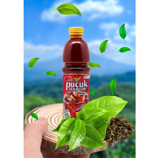 

Teh pucuk harum 350ml isi 24pcs/teh pucuk melati/teh botol/teh wangi melati/grab/gosend/shopee instan/sameday