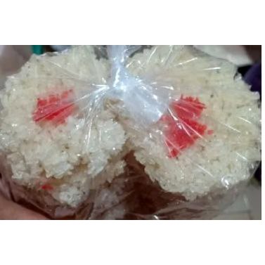 

kerupuk rengginang ketan Rengginang Krecek ketan Mentah Asli Ketan 500gr Original Khas Pacitan