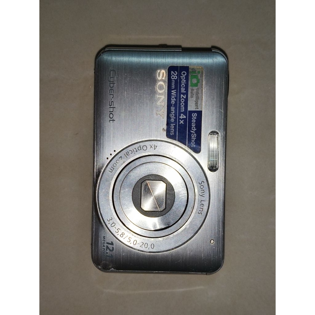 Digicam | Sony dsc w310