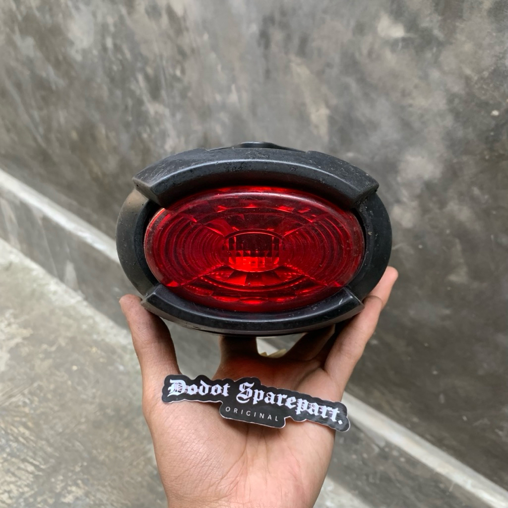 Stoplamp X Ride 115 Lampu Belakang X Ride 115 Original Copotan