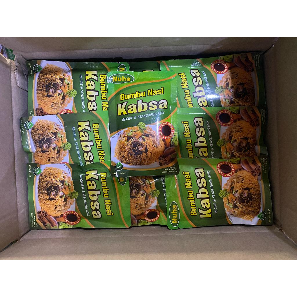

Ygshop17 Bumbu Nasi Kebuli T 100% Non Msg & Pengawet Bumbu Nasi Mandhi T Bumbu Nasi Kabsa T Bumbu