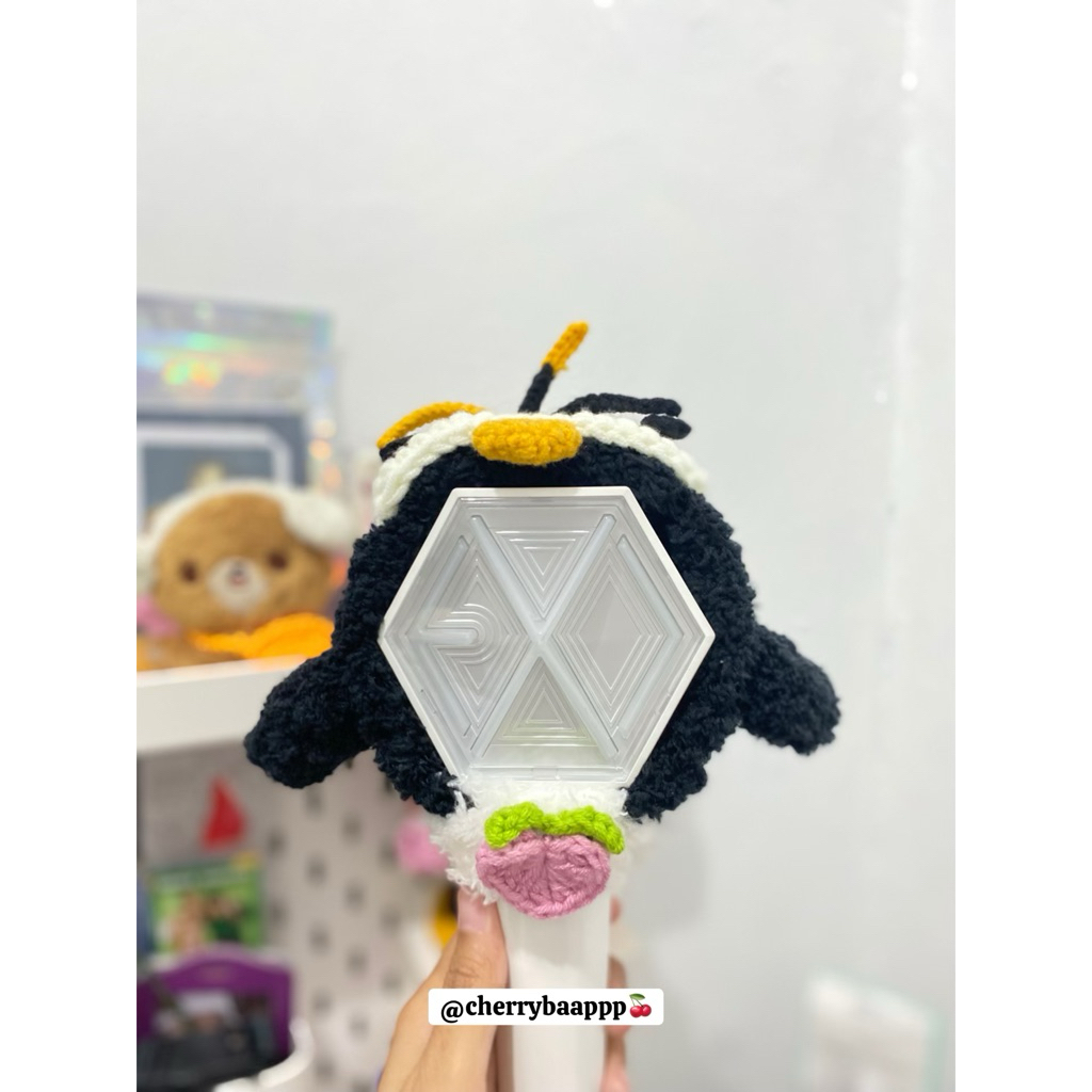 Cover Eribong Zzirange | Do It Kyungsoo | Cover Lighstick EXO