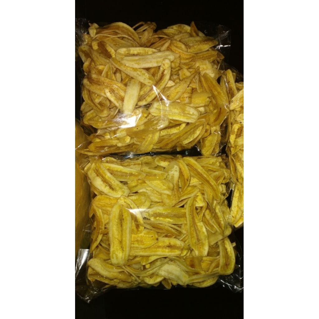 

KRIPIK PISANG ORIGINAL (GURIH)