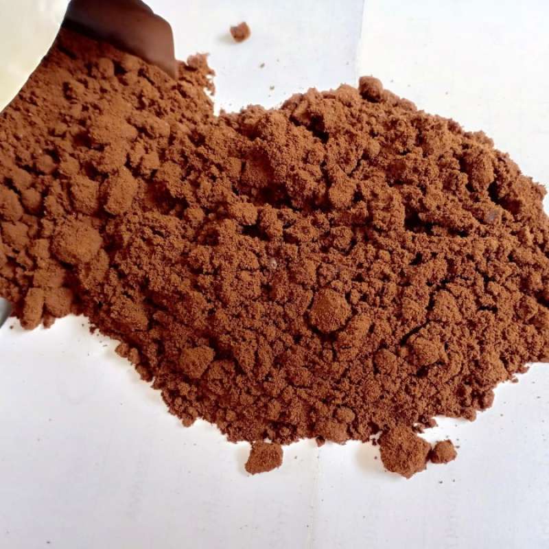 

[Termurah] Kopi Bubuk Hitam / 1kg Kopi Bubuk Khas Madura Kwalitas Super
