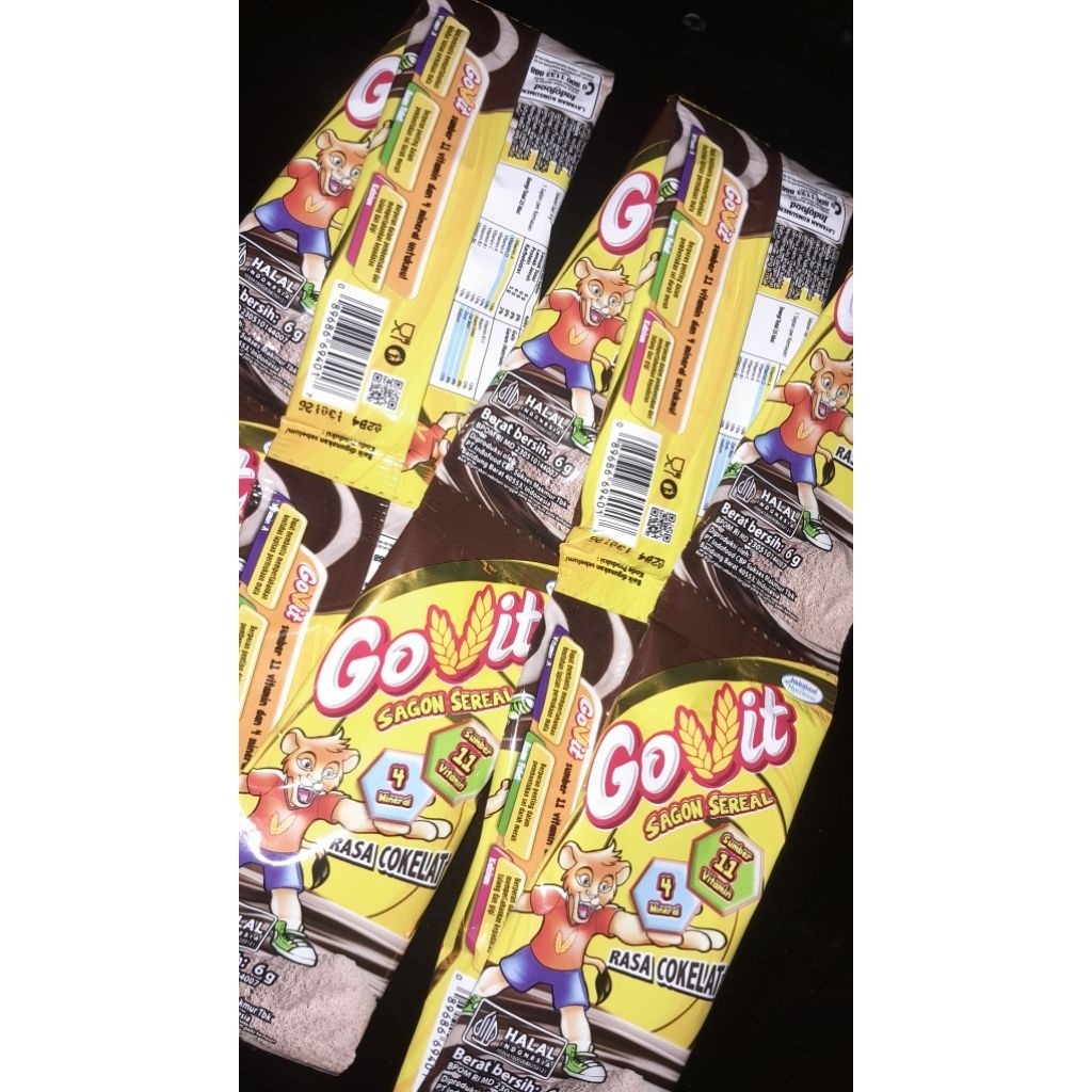 

Govit Snack Susu Wafer Sehat untuk Anak Anak Lezat Camilan Rasa Coklat berGizi Harga Murah Kualitas Oke dan Halal Anak Suka