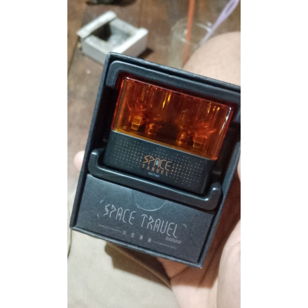 Moondrop Moonspace Travel Black