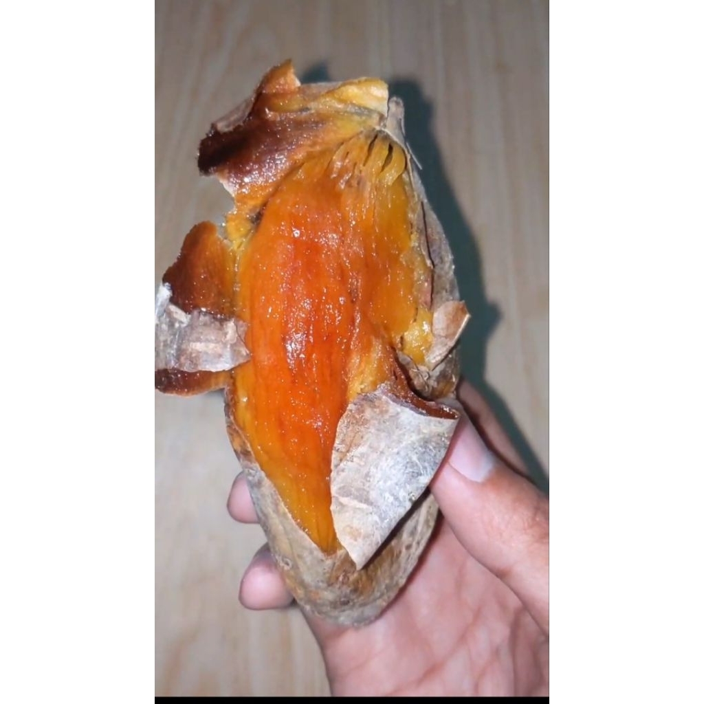 

Ubi Cilembu Oven Manis Lembut 2kg Siap Santap