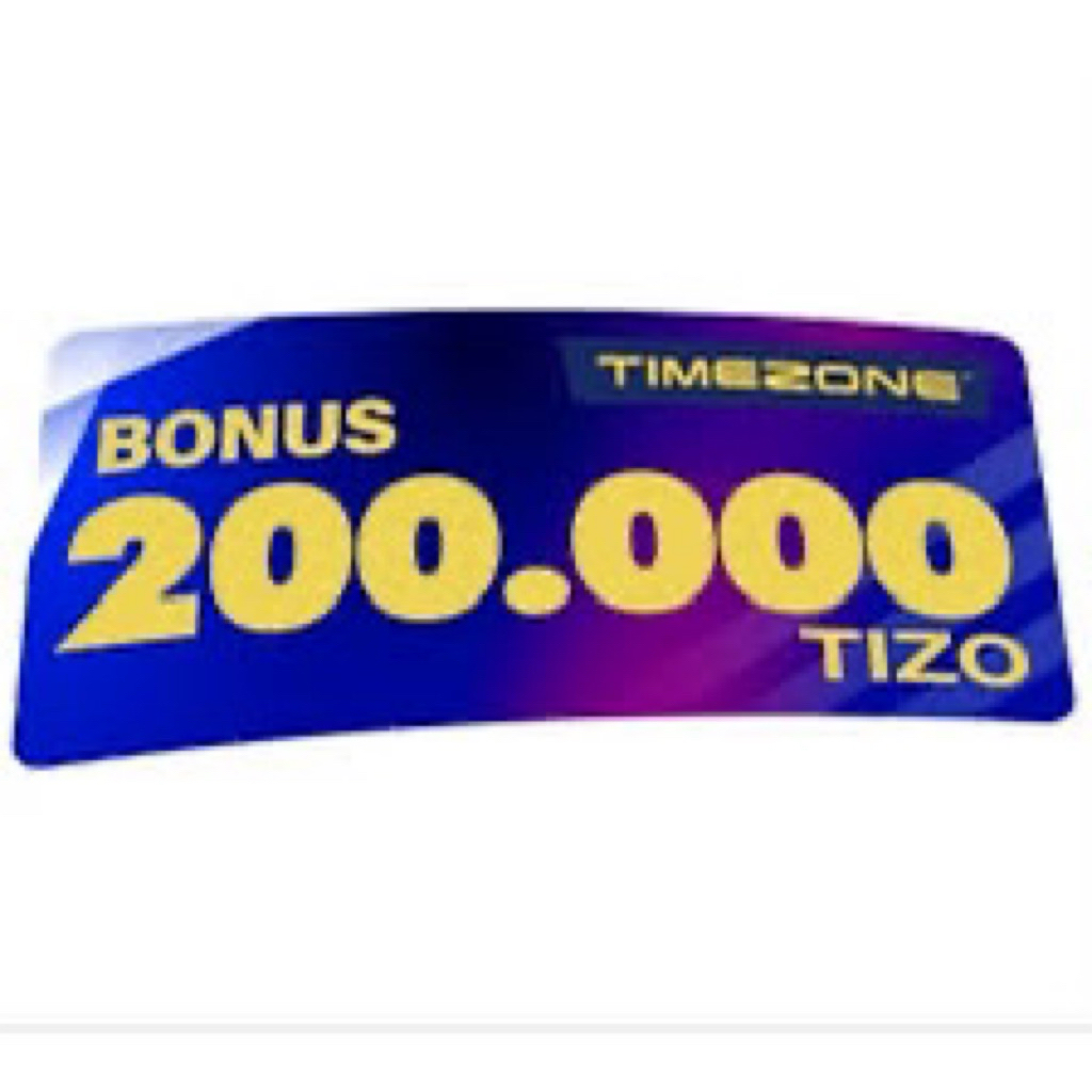 VOUCHER TIMEZONE 200RB