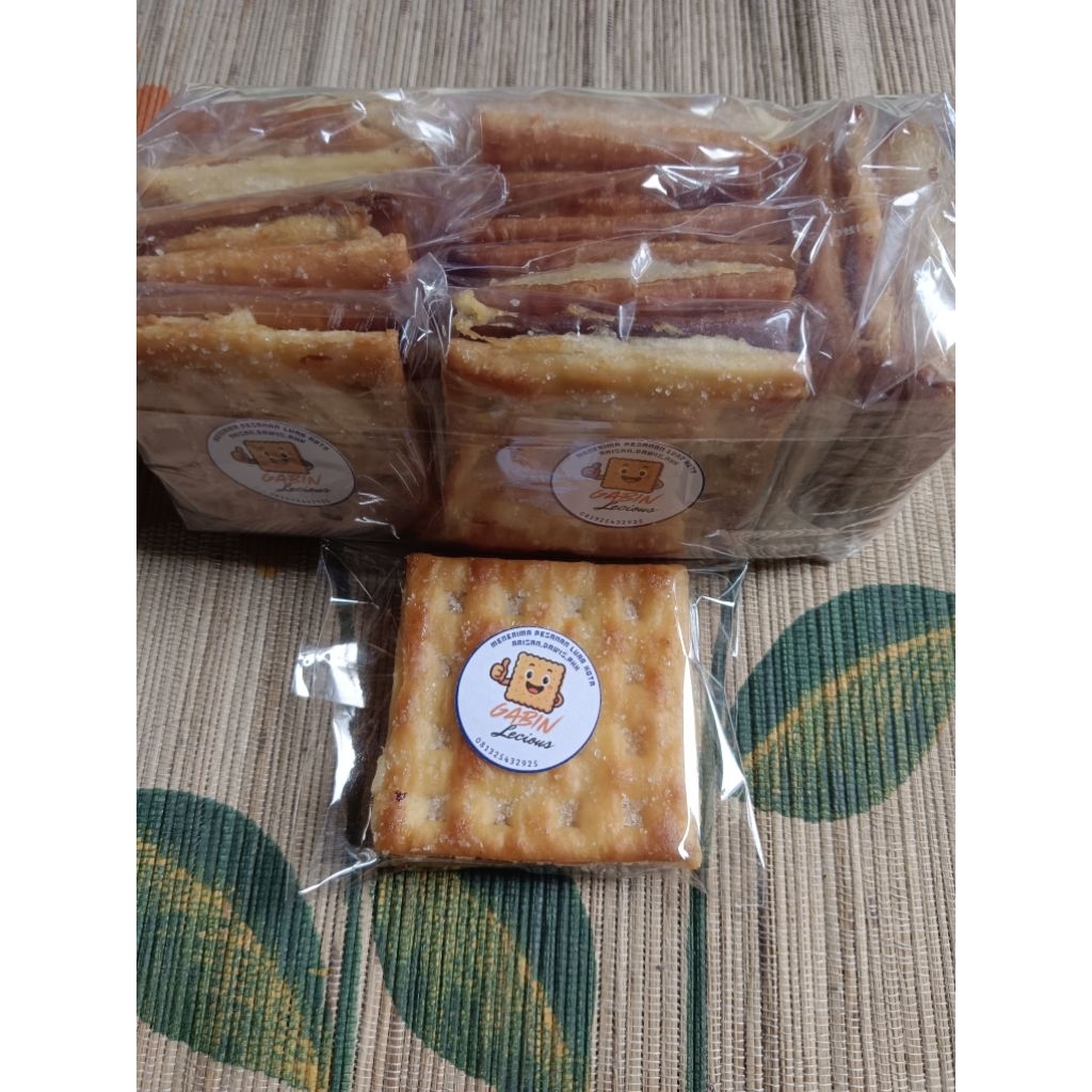 

Kue Gabin murah isi 10pcs tanpa pengembang❗