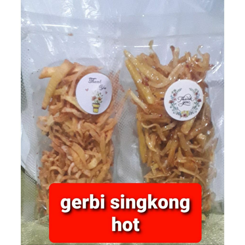 

gerbi singkong