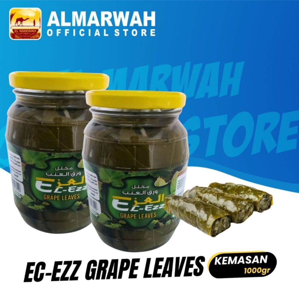 

dauna anggur el eeza 450 gram bersih