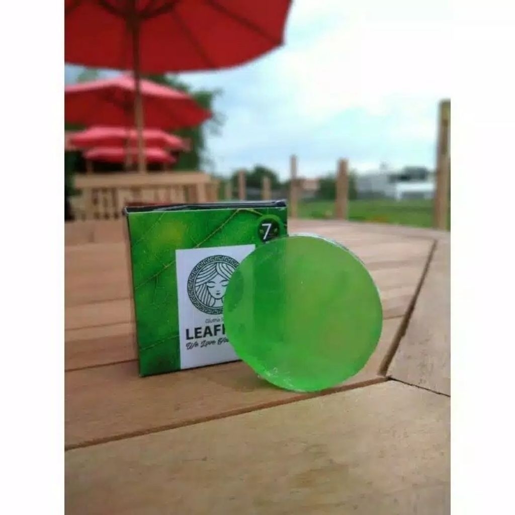sabun leafhea sabun muka