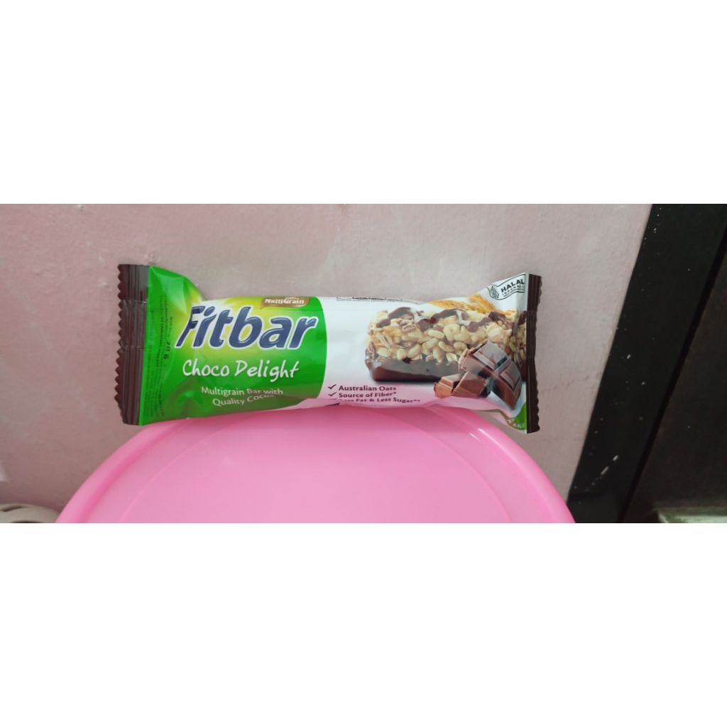 

fitbar 20gr multigrain bar