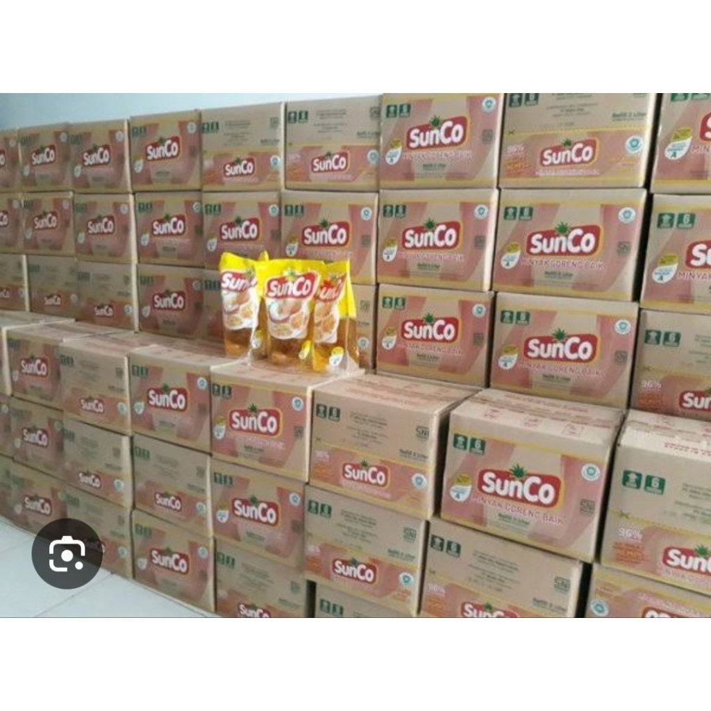 

MINYAK GORENG SUNCO KEMASAN 2LITER