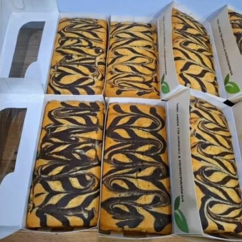 

Roti marbel sitarasa