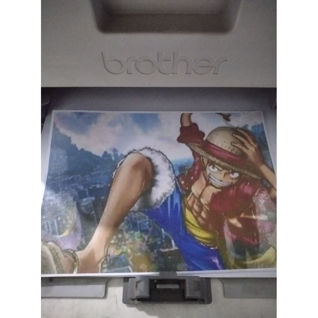 

Stiker Tempel Anime One Piece Monkey D Luffy Premium